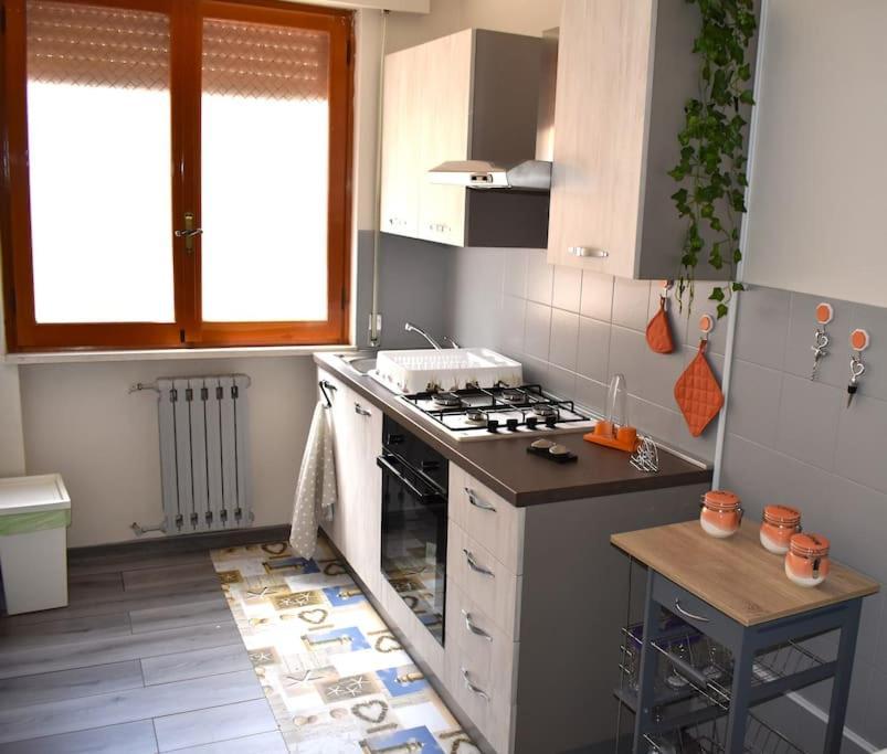 Marrana Appartment Tropea Exterior photo